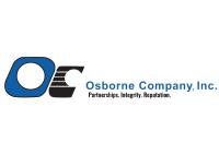 Osborne Company, Inc.               (Major Sponsor) logo