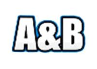 A and B Mechanical, Inc logo