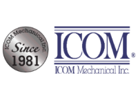 ICOM Mechanical logo