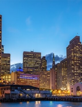 MCA NorCal city view.