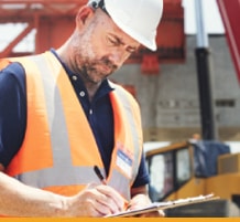 Mechanical working with osha list