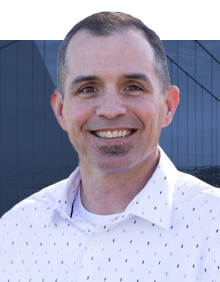 Jeremy Clark portrait
